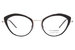 Morel Lightec 30184L Eyeglasses Frame Women's Full Rim Cat Eye