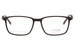 Morel Lightec 30192L Eyeglasses Men's Full Rim Rectangular Optical Frame