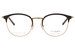 Morel Lightec 30194L Eyeglasses Men's Full Rim Round Optical Frame