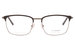 Morel Lightec 30197L Eyeglasses Men's Full Rim Optical Frame