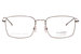 Morel Lightec 30206L Eyeglasses Men's Full Rim Square Optical Frame