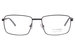 Morel Lightec 30214L Eyeglasses Frame Men's Full Rim Rectangular