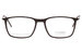 Morel Lightec 30227L Eyeglasses Men's Full Rim Square Optical Frame