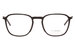 Morel Lightec 30228L Eyeglasses Men's Full Rim Round Optical Frame