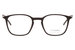 Morel Lightec 30229L Eyeglasses Men's Full Rim Round Optical Frame