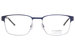 Morel Lightec 30243L Eyeglasses Frame Men's Full Rim Square