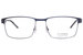 Morel Lightec 30244L Eyeglasses Frame Men's Full Rim Rectangular