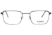 Morel Lightec 30247L Eyeglasses Men's Full Rim Square Shape