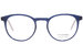 Morel Lightec 30256L Eyeglasses Frame Men's Full Rim Round