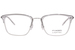 Morel Lightec 30265L Eyeglasses Men's Full Rim Square Shape