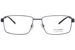 Morel Lightec 30297S Eyeglasses Men's Full Rim Rectangle Shape