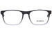 Morel Lightec 30307L Eyeglasses Men's Full Rim Rectangle Shape