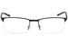 Morel Men's Eyeglasses Lightec 30009L 30009/L Half Rim Optical Frame