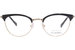 Morel Nomad 40102N Eyeglasses Frame Women's Full Rim Cat Eye