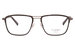 Morel OGA 10125O Eyeglasses Men's Full Rim Rectangular Optical Frame