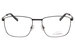 Morel OGA 10126O Eyeglasses Men's Full Rim Rectangular Optical Frame