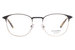 Morel OGA 10134O Eyeglasses Men's Full Rim Square Optical Frame