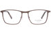 Morel OGA 10145O Eyeglasses Men's Full Rim Square Optical Frame