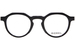 Morel Supernova-1 Eyeglasses Men's Full Rim Round Shape