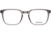 Morel Supernova-4 Eyeglasses Men's Full Rim Rectangle Shape