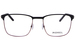 Morel Thales-3 Eyeglasses Men's Full Rim Rectangle Shape