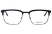 Morel Tinset-4 Eyeglasses Men's Full Rim Rectangle Shape