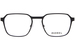 Morel Wodso-3 Eyeglasses Men's Full Rim Square Shape