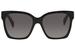 Moschino Women's MOS/015/S MOS015S Fashion Square Sunglasses