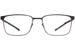 Mykita Bud Eyeglasses Full Rim Rectangle Shape