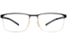 Mykita Xander Eyeglasses Full Rim Rectangle Shape