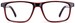 Nano Vista Fanboy-3.0 NAO317 Eyeglasses Youth Kids Full Rim Rectangle Shape