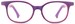 Nano Vista Pixel-Glow-3.0 NAO307 Eyeglasses Youth Kids Full Rim Oval Shape