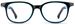 Nano Vista Pixel-SC-3.0 NAO307 Eyeglasses Youth Kids Full Rim w/Clip-On