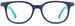 Nano Vista Pixel-SC-3.0 NAO307 Eyeglasses Youth Kids Full Rim w/Clip-On