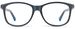 Nano Vista Quest-SC-3.0 NAO316 Eyeglasses Youth Kids Full Rim w/Clip-On