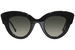 Nathalie Blanc Linda Sunglasses Women's Cat Eye