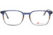 New Balance NB4111 Eyeglasses Men's Full Rim Round Optical Frame