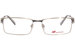 New Balance NB522 Eyeglasses Men's Full Rim Square Optical Frame