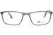 New Balance NBK172 Eyeglasses Youth Full Rim Rectangle Shape