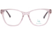 Nicole Miller Clea Eyeglasses Youth Girl's Full Rim Square Shape