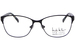 Nicole Miller Women's Eyeglasses Columbus Full Rim Optical Frame