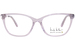 Nicole Miller Corfu Eyeglasses Women's Full Rim Cat Eye