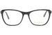 Nicole Miller Ditmars Eyeglasses Frame Women's Full Rim Square