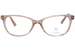 Nicole Miller Layla Eyeglasses Youth Girl's Full Rim Square Shape