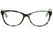 Nicole Miller Women's Eyeglasses Arden Full Rim Optical Frame