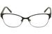 Nicole Miller Women's Eyeglasses Barrack Full Rim Optical Frame