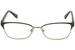 Nicole Miller Women's Eyeglasses Evergreen Full Rim Optical Frame