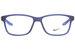 Nike 5048 Eyeglasses Youth Full Rim Rectangle Shape