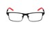 Nike 5592 Eyeglasses Youth Kids Full Rim Rectangle Shape