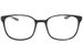 Nike 7026 Eyeglasses Men's Full Rim Square Shape